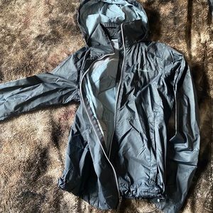 Small Columbia Rain Jacket